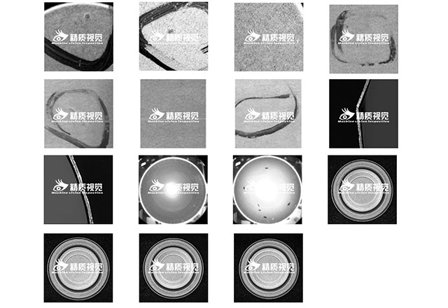 圓柱電池外觀檢測設(shè)備(二代)